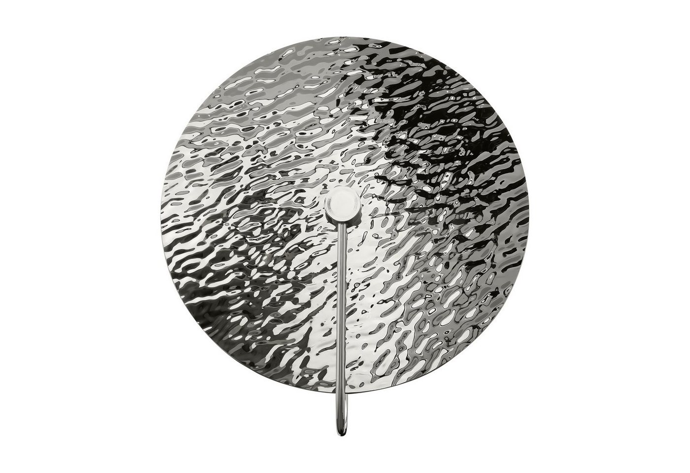 MAYTONI DECORATIVE LIGHTING Wandleuchte Mare 1 44.5x44.5x13 cm, ohne Leuchtmittel, hochwertige Design Lampe & dekoratives Raumobjekt von MAYTONI DECORATIVE LIGHTING
