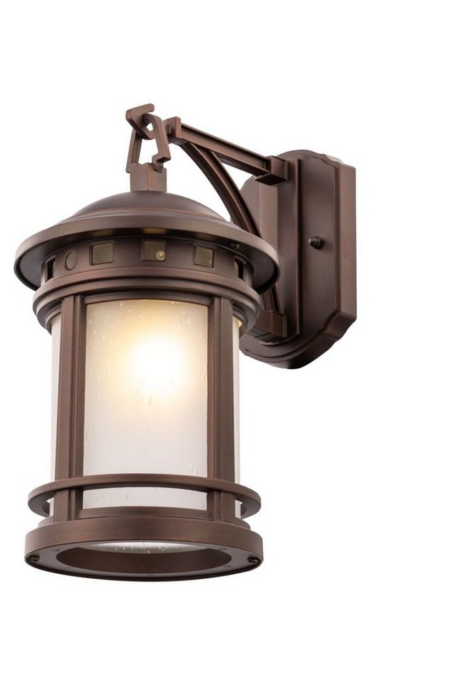 MAYTONI DECORATIVE LIGHTING Wandleuchte Salamanca 17.7x31.5x24.4 cm, ohne Leuchtmittel, hochwertige Design Lampe & dekoratives Raumobjekt MAYTONI DECORATIVE LIGHTING Wandleuchte Salamanca 17.7x31.5x24.4 cm, ohne Leuchtmittel, hochwertige Design Lampe & dekoratives Raumobjekt von MAYTONI DECORATIVE LIGHTING