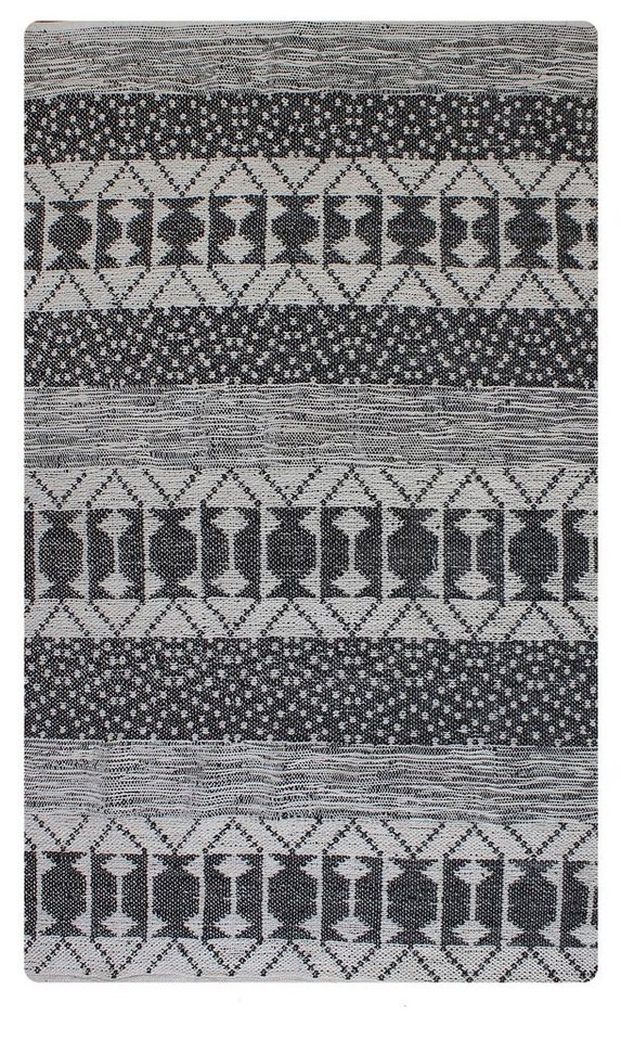 KUNSTLOFT Teppich Alpha und Omega 160x230 cm, rechteckig, Höhe: 10 mm, handgefertigter Läufer aus robusten Material KUNSTLOFT Teppich Alpha und Omega 160x230 cm, rechteckig, Höhe: 10 mm, handgefertigter Läufer aus robusten Material von KUNSTLOFT