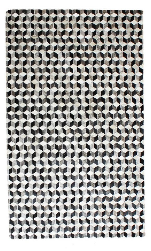 KUNSTLOFT Teppich Disillusion 160x230 cm, rechteckig, Höhe: 10 mm, handgefertigter Läufer aus robusten Material von KUNSTLOFT
