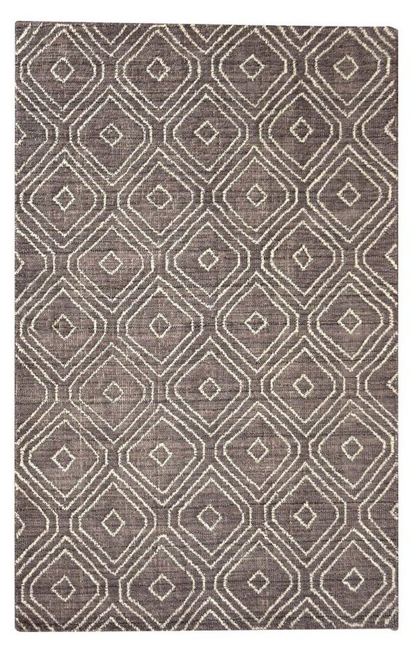 KUNSTLOFT Teppich Grey Suspense 160x230 cm, rechteckig, Höhe: 10 mm, handgefertigter Läufer aus robusten Material KUNSTLOFT Teppich Grey Suspense 160x230 cm, rechteckig, Höhe: 10 mm, handgefertigter Läufer aus robusten Material von KUNSTLOFT