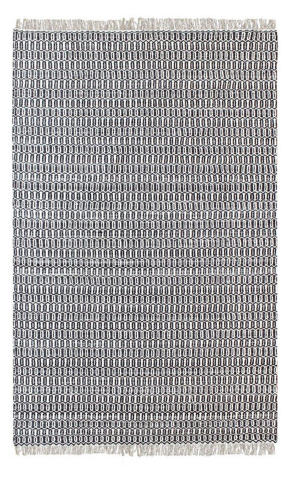 Teppich Ruben 160x230 cm, KUNSTLOFT, rechteckig, Höhe: 10 mm, handgefertigter Läufer aus robusten Material von KUNSTLOFT