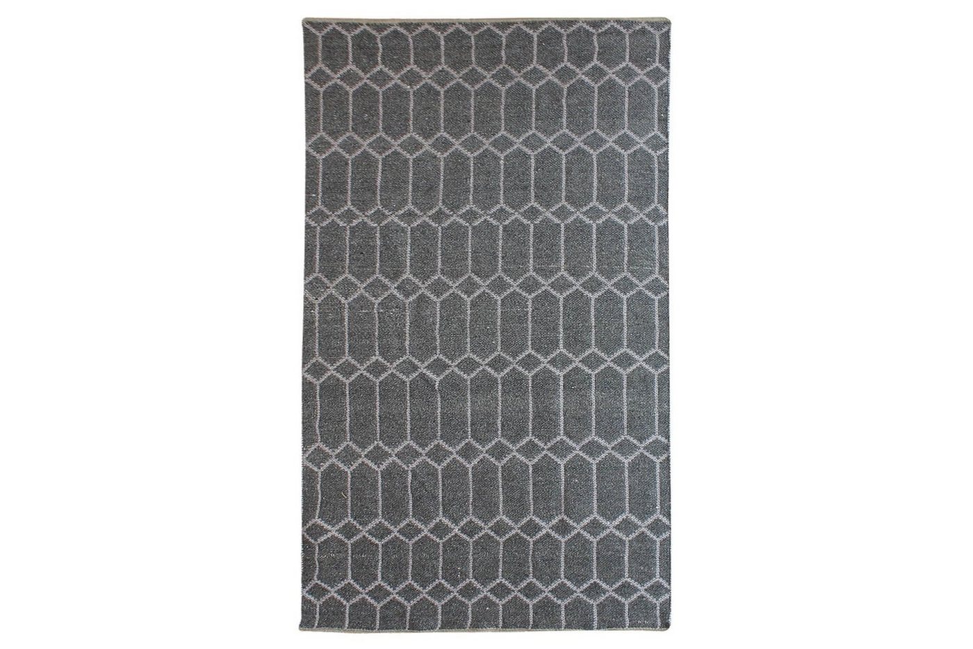 Teppich Samuel 160x230 cm, KUNSTLOFT, rechteckig, Höhe: 10 mm, handgefertigter Läufer aus robusten Material von KUNSTLOFT