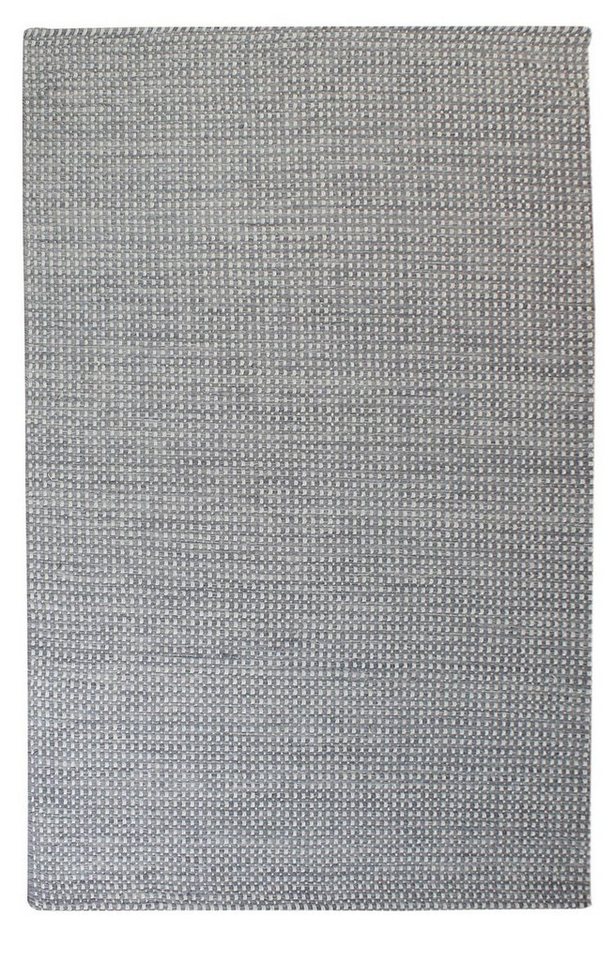 KUNSTLOFT Teppich Silver Light 160x230 cm, rechteckig, Höhe: 10 mm, handgefertigter Läufer aus robusten Material KUNSTLOFT Teppich Silver Light 160x230 cm, rechteckig, Höhe: 10 mm, handgefertigter Läufer aus robusten Material von KUNSTLOFT