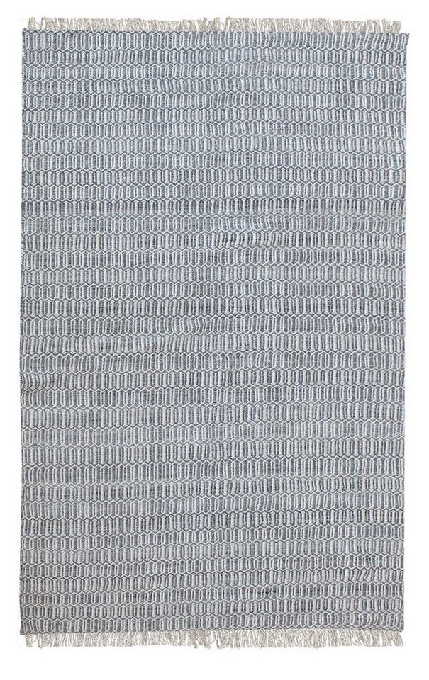 Teppich Talula 160x230 cm, KUNSTLOFT, rechteckig, Höhe: 10 mm, handgefertigter Läufer aus robusten Material von KUNSTLOFT