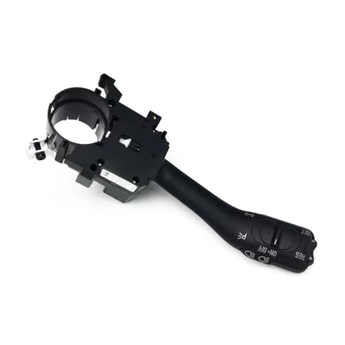 Für Blinker-Lenksäulenschalter 4 Käfer Shara 1997-2005 OE 18G953513 1J1970011 F Tempomat Stiel Schalter System SCHALTER von KUNYOS