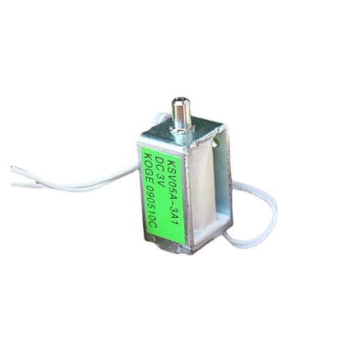 DC 3V Micro Magnetventil Normalerweise Offen Entlüften Mini Auspuff Elektronische Steuerung Luft Schalter N/O DC 3V Micro Magnetventil Normalerweise Offen Entlüften Mini Auspuff Elektronische Steuerung Luft Schalter N/O von KUNYOS