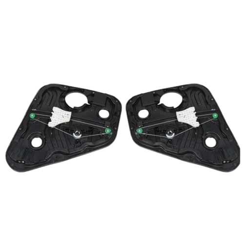 Fensterregler nach hinten nach links 83471D3000 und hinten rechts 83481D3000 kompatibel mit Modellen 2016-2021 Passt Tucson 83481D3001(black) von KUNYOS
