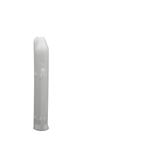 KUNYOS Schaltknäufe Für Citroen Für Berlingo Schaltknauf Stick Stange Hebel Stift Adapter Innere Hülse(White-2) von KUNYOS