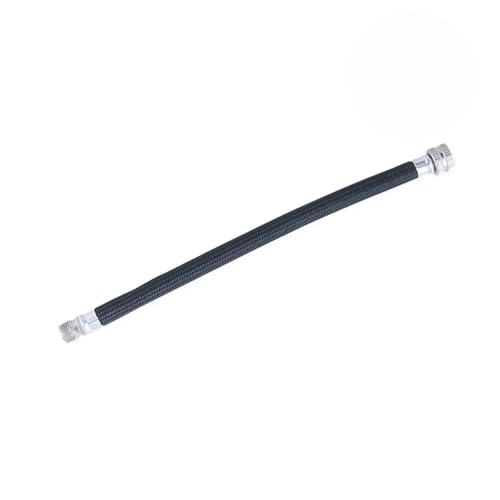 Magnetventil 1/2PCS Tragbare Fahrrad Pumpe Verlängerung Schlauch Rohr Rohr Kabel Bike Pumpen Service Teile Längere Verwendung Ventil(1pc) von KUNYOS