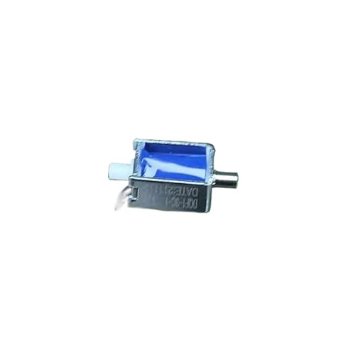 Magnetventil 1 stücke Micro Elektrische Magnetventil DC3.7V-5V 2-Wege Normalerweise Geschlossen Mini Air Gas Flow Control DIY Pumpe Monitor Ventil Magnetventil 1 stücke Micro Elektrische Magnetventil DC3.7V-5V 2-Wege Normalerweise Geschlossen Mini Air Gas Flow Control DIY Pumpe Monitor Ventil von KUNYOS