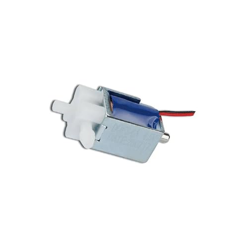 Magnetventil 12v Zwei Position Micro Magnetventil Air Check Kaffee Box Massage Stuhl Schalter Zubehör Ventil von KUNYOS