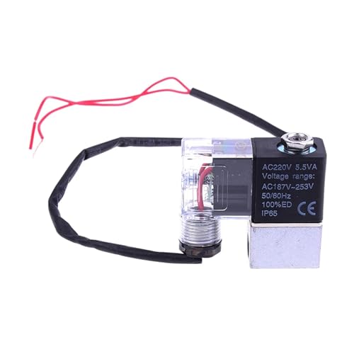 Magnetventil 1Pcs Stumm Öl Frei Luft Kompressor Pumpe Armaturen Entladen Ventil Ablauf Magnet Carbon Stahl Ventil Magnetventil 1Pcs Stumm Öl Frei Luft Kompressor Pumpe Armaturen Entladen Ventil Ablauf Magnet Carbon Stahl Ventil von KUNYOS