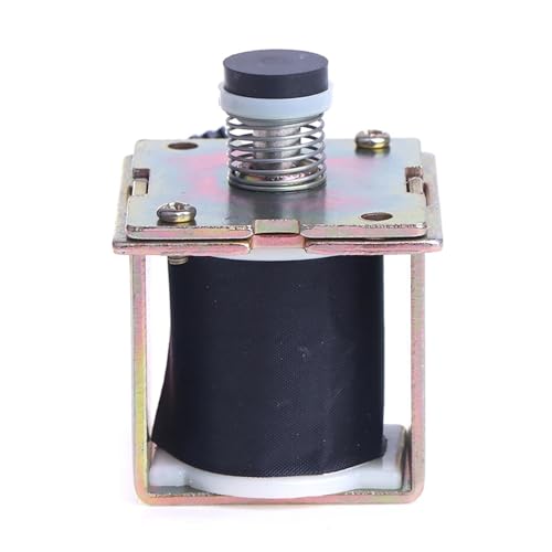 Magnetventil 1pc Gasventil Elektrische Heizung Luftsäule Steuergerät Zubehör mit Gewinde for Wasserheizung Ventil von KUNYOS