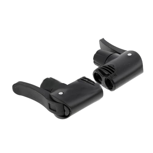 Magnetventil 2 stücke Fahrrad Reifen Schlauch Ersatz Presta Dual Head Luftpumpe Adapter Ventil Einfach Und Bequem Zu Bedienen Ventil von KUNYOS