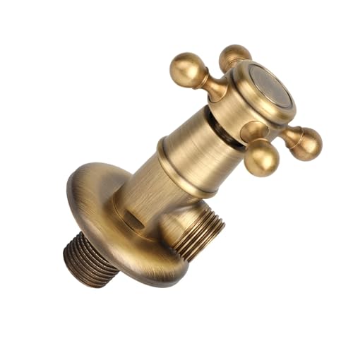 Magnetventil Antikes Dreieckventil Winkel Messing Europäische Hardware Badezimmer Ventil Magnetventil Antikes Dreieckventil Winkel Messing Europäische Hardware Badezimmer Ventil von KUNYOS