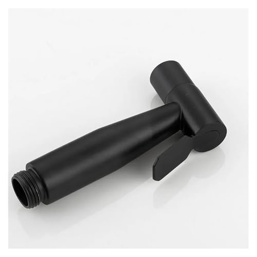 Magnetventil Handheld-WC-Bidet-Sprüher mit Messingventil Edelstahl-Bidet-Dusche Hygienische Duschwand Ventil(Sprayer gun) von KUNYOS