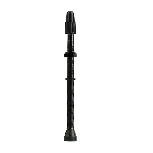 Magnetventil Tubeless Reifen Ventil Vorbauten Vakuum Düse 40/60/80/100/120mm Aluminium Legierung Anti-leckage Ventil(100mm) von KUNYOS