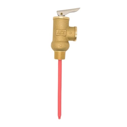 Magnetventil Ventiltemperatur- und Druckbegrenzung BSP3/4" Ventil(DN15,0.6MPa) von KUNYOS