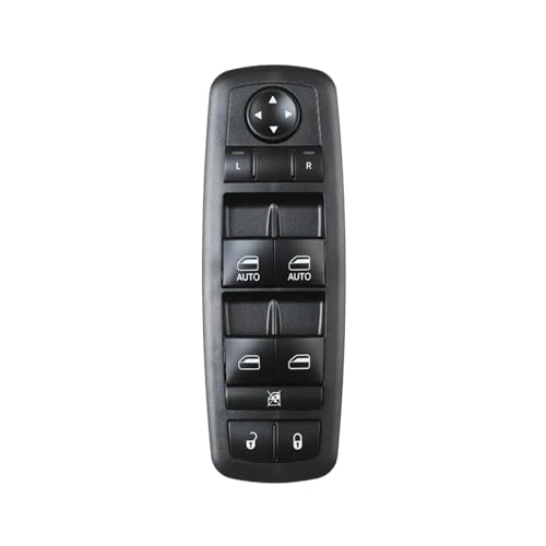Schalter Fensterheber Für Dodge Für Durango 2014 2015 68184802AA Front Türschloss Master Fenster Switch Control von KUNYOS