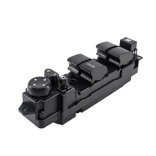 Schalter Fensterheber Für Mazda Für 2 Für M2 2007-2013 DF73-66-350B DF74-66-350B Fensterschaltersteuerung Glasheberreglerknopf Vorne Links Fahrertür(DF74-66-350B) von KUNYOS