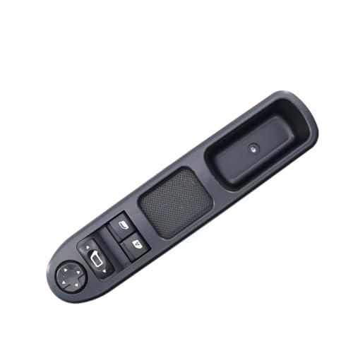 Schalter Fensterheber Für Peugeot 207 2007-2014 6554.QC 6554QC RHD LHD Ohne Folding Master Power Fenster Control Schalter(LHD) von KUNYOS