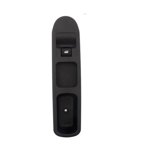 Schalter Fensterheber Für Peugeot 207 307 407 6554KT 6554QC 6490EH 6490HQ 6554QF 6554QG Elektrische Fensterheber-steuerung Schalter(Passenger 6554QK) von KUNYOS