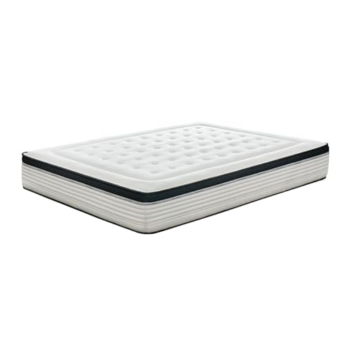 KUO Bio Memory 35 Viskoelastische Matratze INNOGEL, Foam, Weiß, 135 x 190 cm KUO Bio Memory 35 Viskoelastische Matratze INNOGEL, Foam, Weiß, 135 x 190 cm von KUO