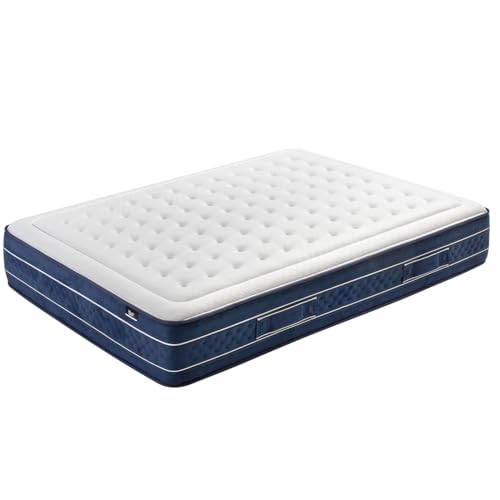 KUO Dream LuxDream Matratze, viskoelastisch, mit Wolkeneffekt, Dicke 30 cm, 135 x 180 cm KUO Dream LuxDream Matratze, viskoelastisch, mit Wolkeneffekt, Dicke 30 cm, 135 x 180 cm von KUO
