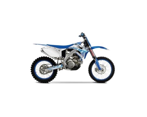 Set Deco Moto Cross Eraser TM en 450 FI hellblau Set Deco Moto Cross Eraser TM en 450 FI hellblau von KUTVEK