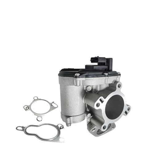 Abgasrückführungsventil Für Espace FÜR Koleos 2002-2015 2016 2017 2018 2019 2,0 DCi 4x4 4420704 4453017 93168407 8200796674 14710-00Q0Y A2C53217899 H8200987088 EGR-Ventil von KUVIEZ