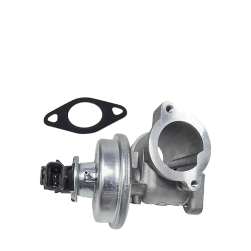 Abgasrückführungsventil Für FORD Für MONDEO MK3 2002-2007 Transit MK6 Für JAGUAR X 2,0 2,3 2,4 1220819 1333572 2S7Q9D475AC 2S7Q9D475AD AGR-VENTIL MIT DICHTUNG von KUVIEZ
