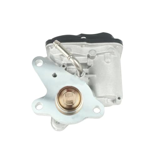 Abgasrückführungsventil Für Nissan Für Frontier Für Navara NP300 Pickup D23 Terra JD23 2014 2015 2016 2017 2018 1471000Q1A Agr-ventil Abgas Recycle Magnet von KUVIEZ