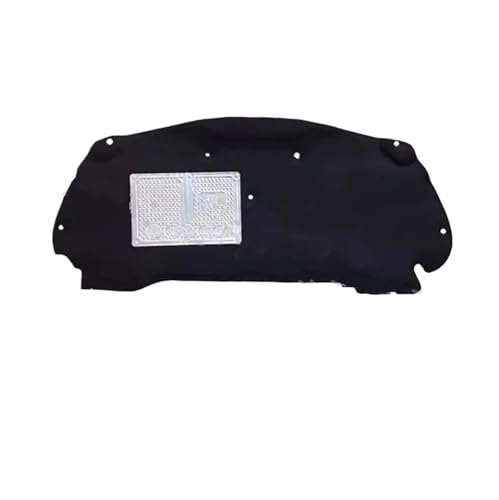 Motorhaube Schallschutzmatte Auto Motor Motorhaube Klang Hitze Feuer Isolierung Wattepad Schallschutz Matte Abdeckung Schaumstoff Für Peugeot 2008 - 2011 2012 2013 2014 2015 2016 von KUVIEZ