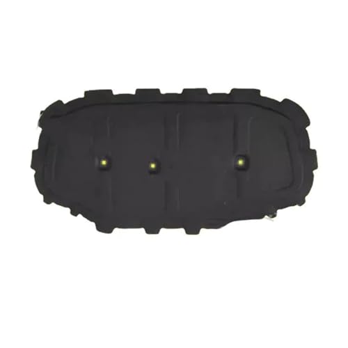 Motorhaube Schallschutzmatte Auto Motorhaube Sound Wärme Feuer Isolierung Baumwolle Pad Schalldichte Matte Abdeckung Schaum Für VW Für Golf 8 von KUVIEZ