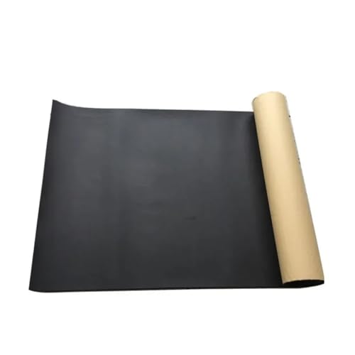 Motorhaube Schallschutzmatte Auto-Schalldämpfermatte Geräuschdämpfende Motorhauben-Isolierung Trittschalldämmung Motor-Firewall Wärmeschaum Baumwollaufkleber 100 X 50 Cm 3/5/10/20 Mm(50x100cm 5mm) von KUVIEZ