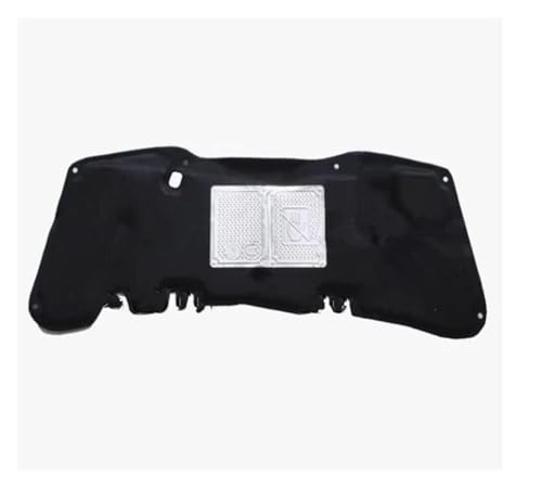 Motorhaube Schallschutzmatte Auto Styling Kofferraum Schalldichte Baumwollmatte Aufkleber Schutz Motor Für Civic 2006 2007 2008 2009 2010 2011(B) von KUVIEZ