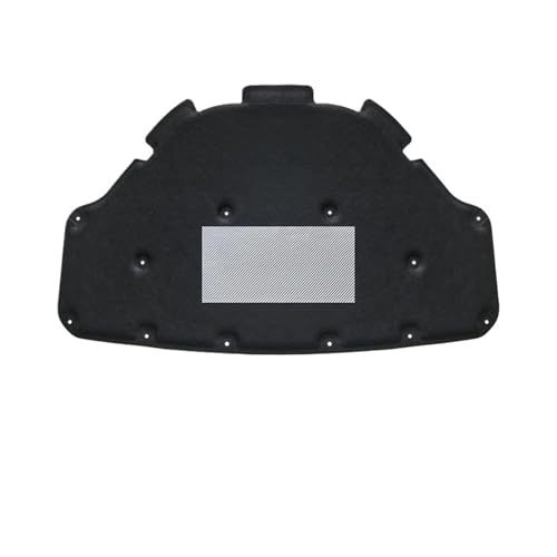 Motorhaube Schallschutzmatte Für 3er E90 2006–2019 2020 2021 2022 2023 Auto-Wärme-Schalldämmung Baumwolle Fronthaube Motor Firewall Matte Pad Abckung Noise Aner Zubehör(5 3S 20-23) von KUVIEZ