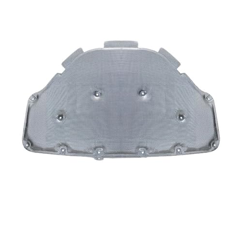 Motorhaube Schallschutzmatte Für 3er E90 2006–2019 2020 2021 2022 2023 Auto-Wärme-Schalldämmung Baumwolle Fronthaube Motor Firewall Matte Pad Abckung Noise Aner Zubehör(6 3S 20-23) von KUVIEZ