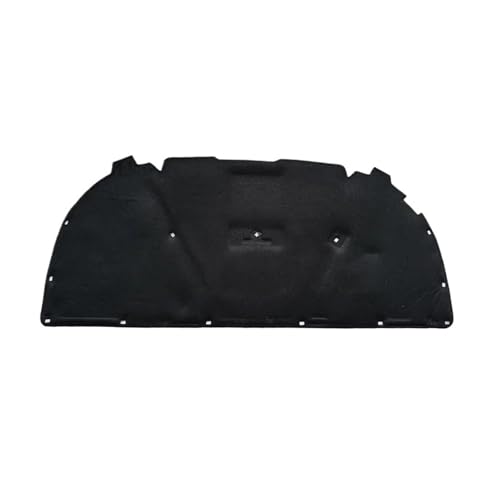 Motorhaube Schallschutzmatte Für A4 B7 2006 2007 2008 Schalldichte Firewall-Isolierung Baumwollpad Zubehör Motorwärme-Soundabdeckung von KUVIEZ