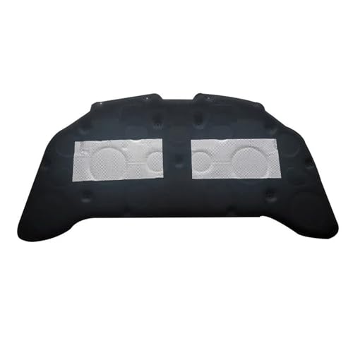 Motorhaube Schallschutzmatte Für Benz Für GLA 180 200 X156 X157 2013 2014 2015 2016 2017 2018 2019 2020 2021 2022 Motorhaube Motor Wärmedämmung Pad Baumwolle Schalldichte Abckmatte(Silber) von KUVIEZ