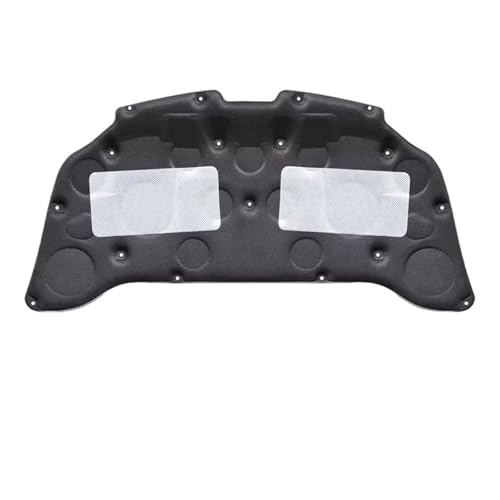 Motorhaube Schallschutzmatte Für Benz Für GLA Klasse W156 GLA200 GLA220 GLA250 GLA2 2015 2016 2017 2018 2019 Wärme Schalldämmung Baumwolle Fronthaube Motor Firewall Matte von KUVIEZ