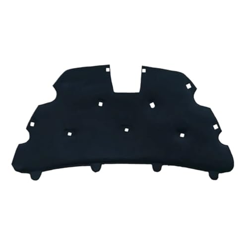 Motorhaube Schallschutzmatte Für Ford Für Focus MK1 MK2 MK3 2005 - 2014 2015 2016 2017 2018 1Set Auto Haube Motor Wärme Sound Isolierung Pad Baumwolle Schalldichte Abckung Matte(For MK2 style1) von KUVIEZ