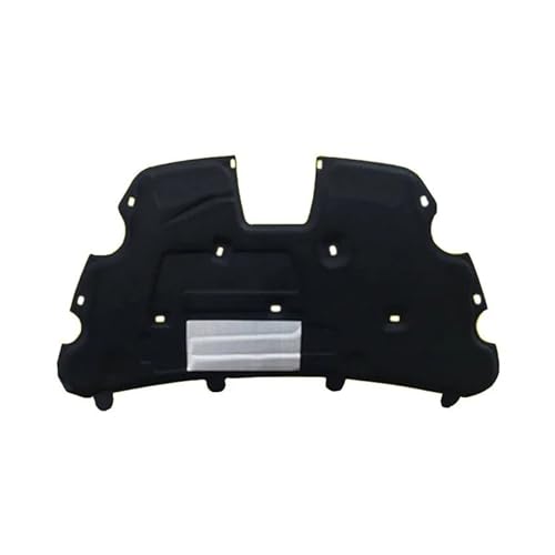 Motorhaube Schallschutzmatte Für Ford Für Focus MK1 MK2 MK3 2005 - 2015 2016 2017 2018 1Set Auto Haube Motor Wärme Sound Isolierung Pad Baumwolle Schalldichte Abckung Matte(For MK2 style2) von KUVIEZ