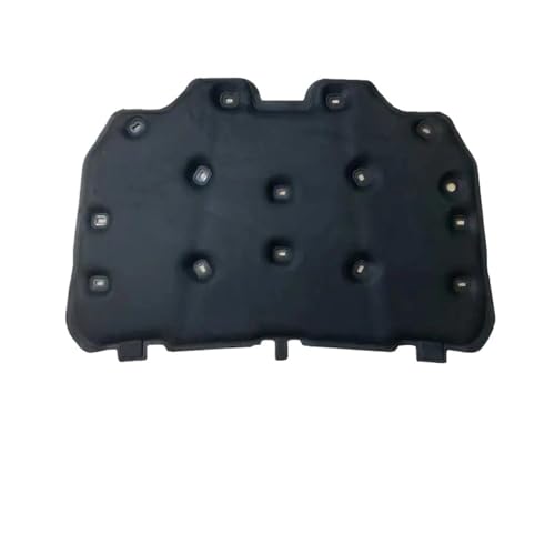 Motorhaube Schallschutzmatte Für Ford Für Mono Für Fusion 2003-2014 2015 2016 2017 2018 Wärme Schalldämmung Baumwolle Fronthaube Motor Firewall Matte Pad Abckung Noise Aner(2017-2018) von KUVIEZ