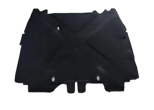 Motorhaube Schallschutzmatte Für Jeep Für Wrangler 2006-2012 2013 2014 2015 2016 2017 Auto Wärme Schalldämmung Baumwolle Front Hood Motor Firewall Matte Pad Abckung Noise Aner von KUVIEZ