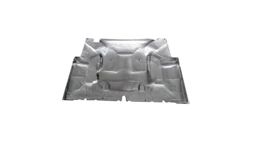 Motorhaube Schallschutzmatte Für Jeep Für Wrangler JL 2018 2019 2020 2021 2022 2023 2024 Auto Motorhaube Pad Front Motor Schalldämmung Teppich Auto von KUVIEZ