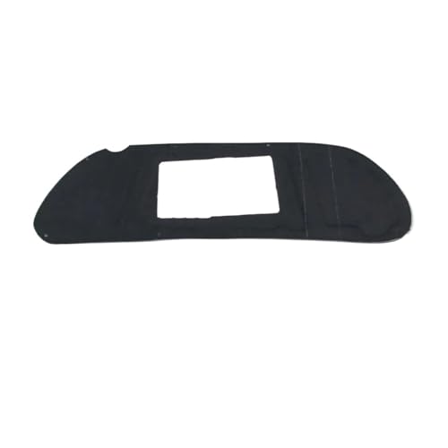 Motorhaube Schallschutzmatte Für KIA Für K3 2009 - 2012 2013 2014 2015 2016 2017 2018 Wärme Schalldämmung Baumwolle Front Hood Motor Firewall Matte Pad Abckung Noise Aner(For 3 2012-2015) von KUVIEZ