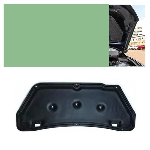 Motorhaube Schallschutzmatte Für Mazda Für CX-5 Für CX5 2013 - 2024 Schallwärme Schalldichte Wärmedämmmatte Vorre Motorhaube Isolierung Baumwollpad(For 2013-2017) von KUVIEZ