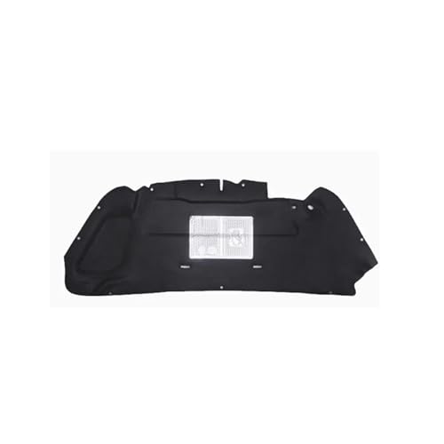 Motorhaube Schallschutzmatte Für Peugeot 308 T7 2007 2008 2009 2010 2011 2012 2013 Motorabckung Liner Baumwolle Schalldichte Wärmematte Autohauben-Isolierpad von KUVIEZ